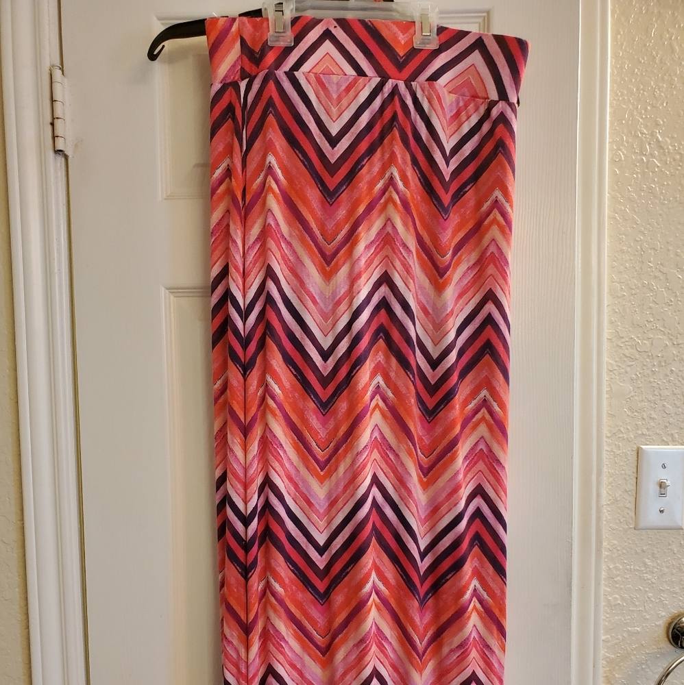 Maxi skirt Ana brand for jcpenny